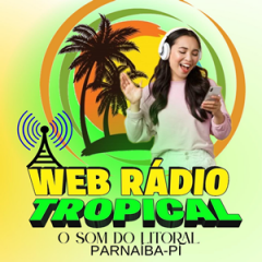 Web Rádio Tropical Parnaíba